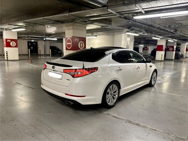 Kia Optima 2012, 186,000 km - 2.0 л - Bakı