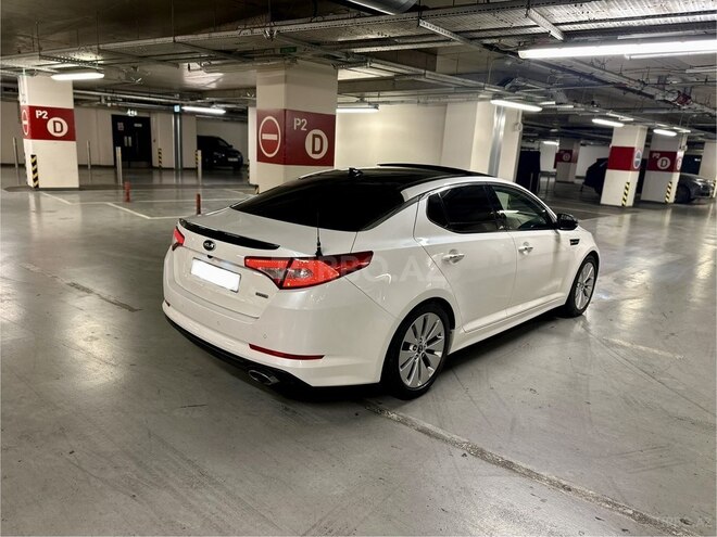 Kia Optima 2012, 186,000 km - 2.0 л - Bakı