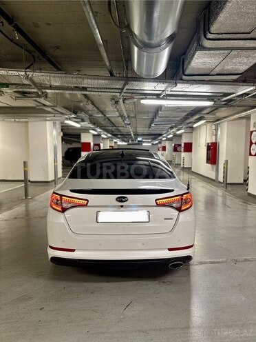 Kia Optima 2012, 186,000 km - 2.0 л - Bakı