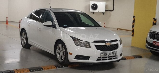 Chevrolet Cruze 2014, 192,356 km - 1.4 л - Gəncə