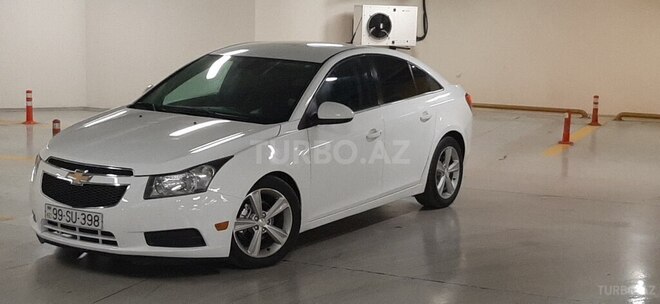 Chevrolet Cruze 2014, 192,356 km - 1.4 л - Gəncə