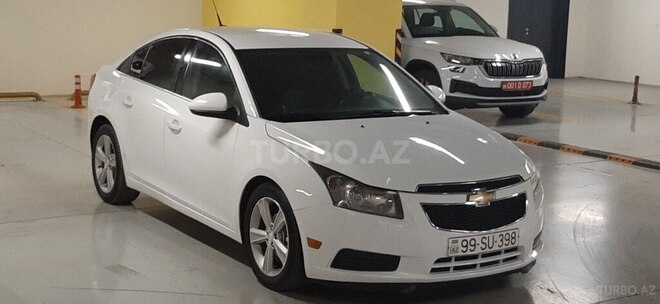 Chevrolet Cruze 2014, 192,356 km - 1.4 л - Gəncə