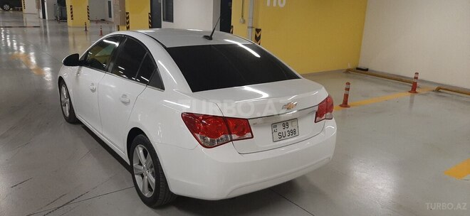 Chevrolet Cruze 2014, 192,356 km - 1.4 л - Gəncə