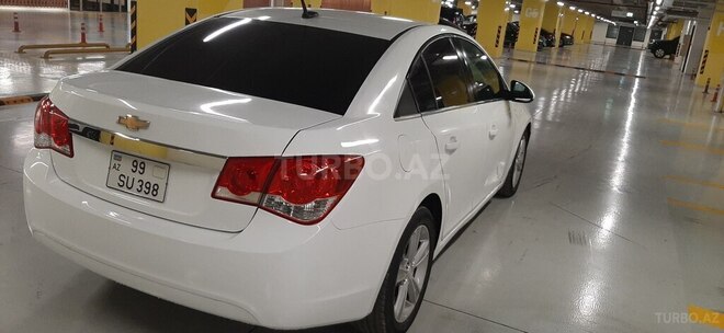 Chevrolet Cruze 2014, 192,356 km - 1.4 л - Gəncə
