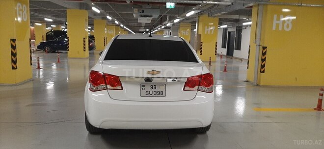 Chevrolet Cruze 2014, 192,356 km - 1.4 л - Gəncə