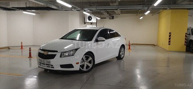 Chevrolet Cruze 2014, 192,356 km - 1.4 л - Gəncə