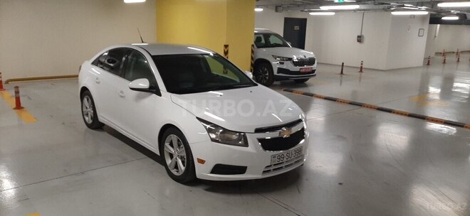 Chevrolet Cruze 2014, 192,356 km - 1.4 л - Gəncə