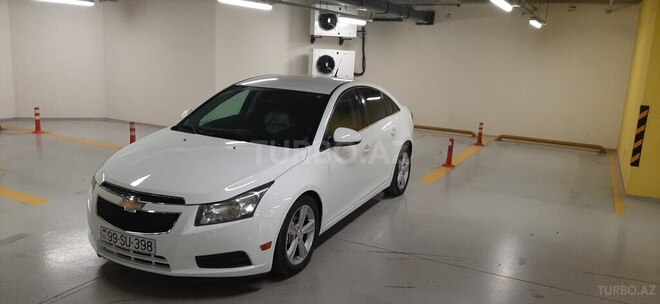 Chevrolet Cruze 2014, 192,356 km - 1.4 л - Gəncə