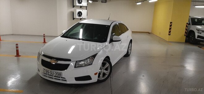 Chevrolet Cruze 2014, 192,356 km - 1.4 л - Gəncə