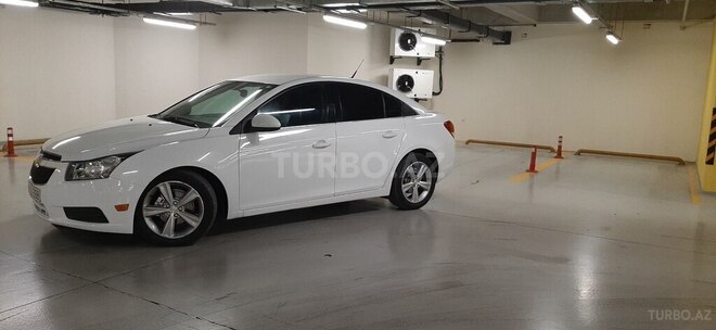 Chevrolet Cruze 2014, 192,356 km - 1.4 л - Gəncə