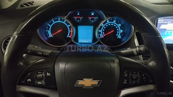 Chevrolet Cruze 2014, 192,356 km - 1.4 л - Gəncə