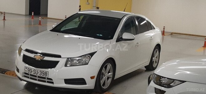 Chevrolet Cruze 2014, 192,356 km - 1.4 л - Gəncə