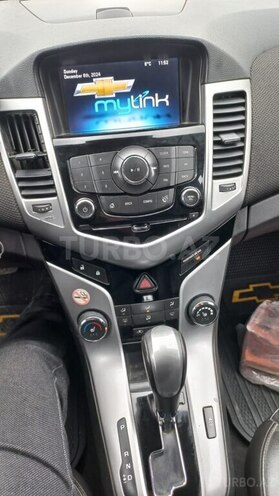 Chevrolet Cruze 2014, 192,356 km - 1.4 л - Gəncə