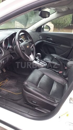 Chevrolet Cruze 2014, 192,356 km - 1.4 л - Gəncə