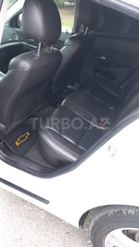 Chevrolet Cruze 2014, 192,356 km - 1.4 л - Gəncə