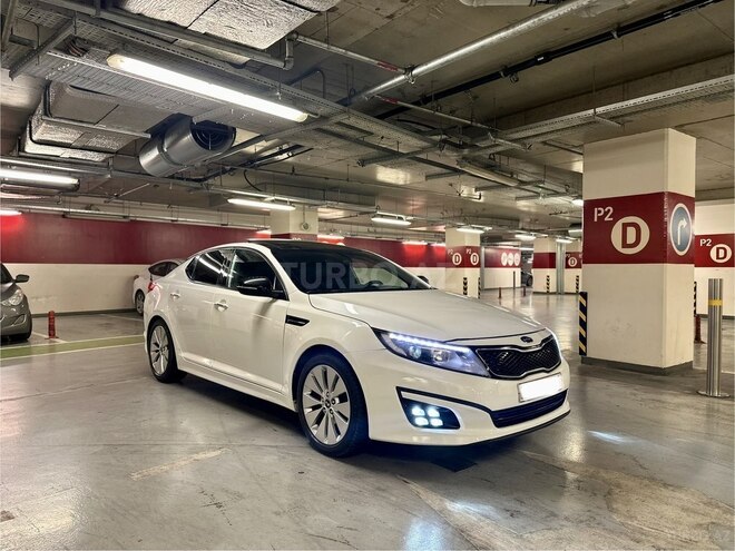 Kia Optima 2012, 186,000 km - 2.0 л - Bakı