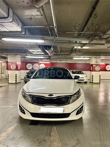 Kia Optima 2012, 186,000 km - 2.0 л - Bakı