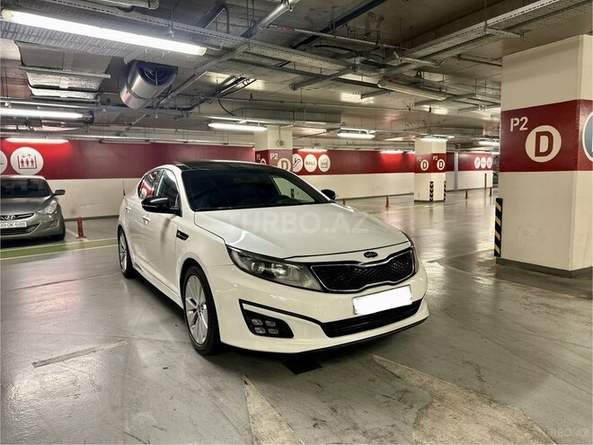 Kia Optima 2012, 186,000 km - 2.0 л - Bakı