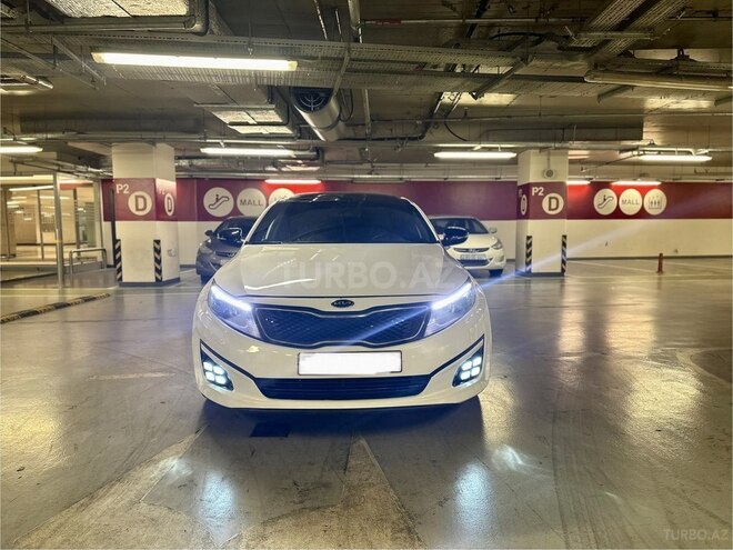 Kia Optima 2012, 186,000 km - 2.0 л - Bakı