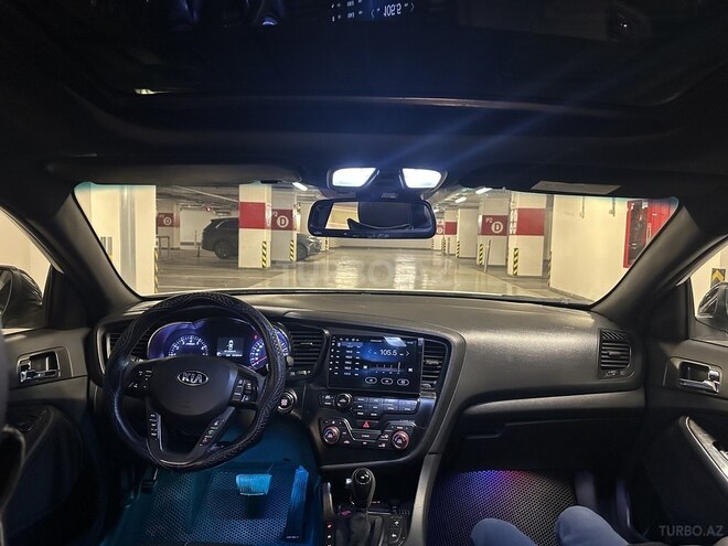 Kia Optima 2012, 186,000 km - 2.0 л - Bakı