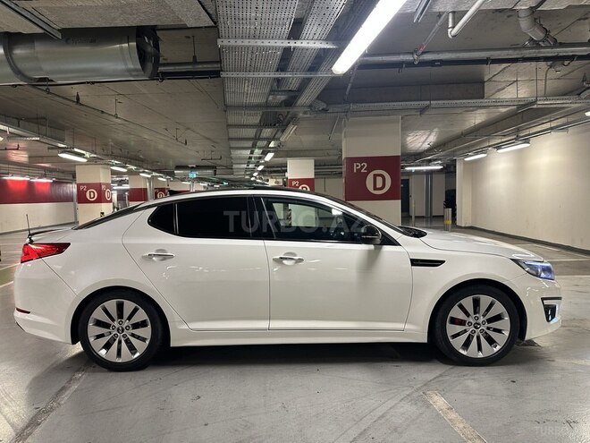 Kia Optima 2012, 186,000 km - 2.0 л - Bakı