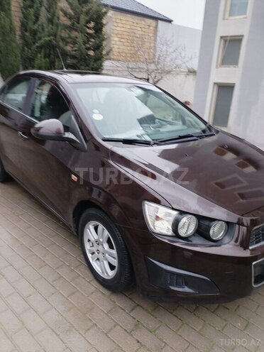 Chevrolet Aveo 2013, 103,742 km - 1.4 l - Bakı