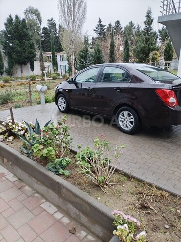 Chevrolet Aveo 2013, 103,742 km - 1.4 l - Bakı