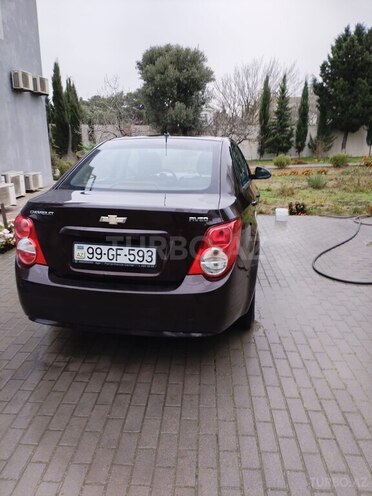 Chevrolet Aveo 2013, 103,742 km - 1.4 l - Bakı