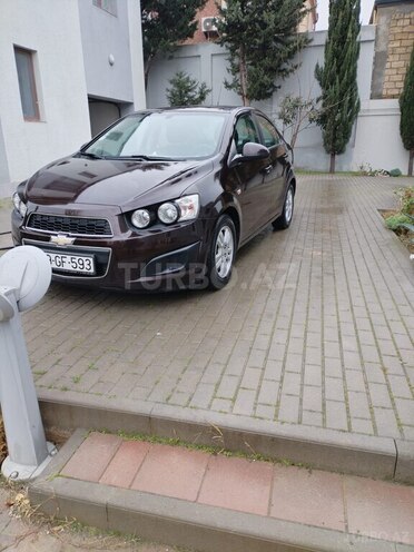 Chevrolet Aveo 2013, 103,742 km - 1.4 l - Bakı