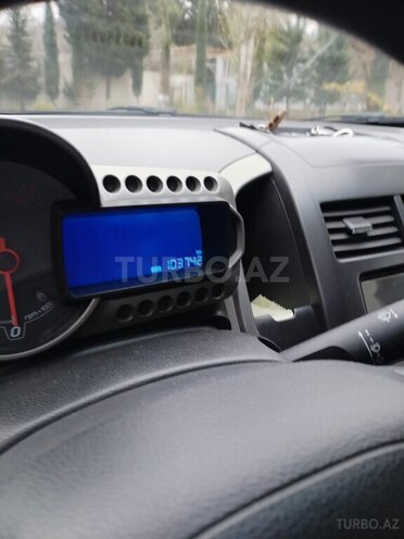 Chevrolet Aveo 2013, 103,742 km - 1.4 l - Bakı