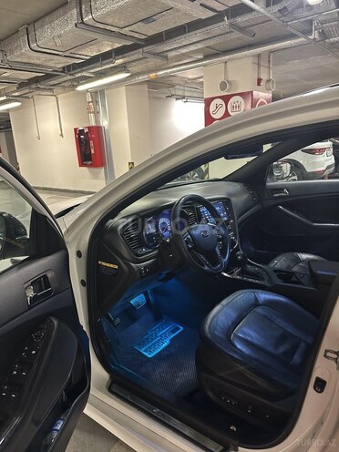 Kia Optima 2012, 186,000 km - 2.0 л - Bakı