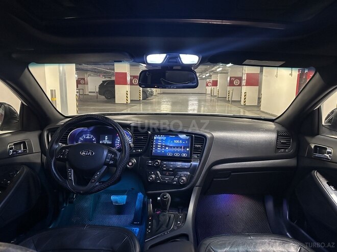 Kia Optima 2012, 186,000 km - 2.0 л - Bakı