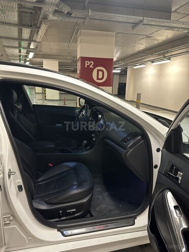 Kia Optima 2012, 186,000 km - 2.0 л - Bakı