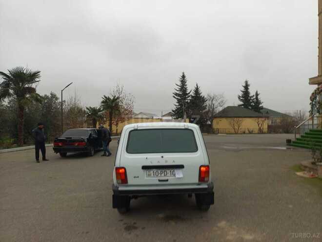 LADA (VAZ) Niva 2016, 65,000 km - 1.7 л - Şabran