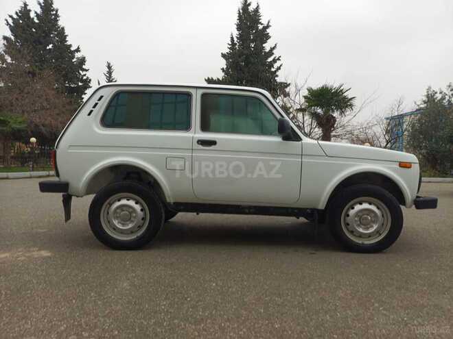 LADA (VAZ) Niva 2016, 65,000 km - 1.7 л - Şabran