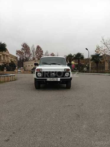 LADA (VAZ) Niva 2016, 65,000 km - 1.7 л - Şabran