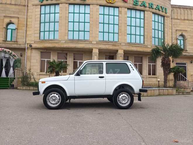 LADA (VAZ) Niva 2016, 65,000 km - 1.7 л - Şabran