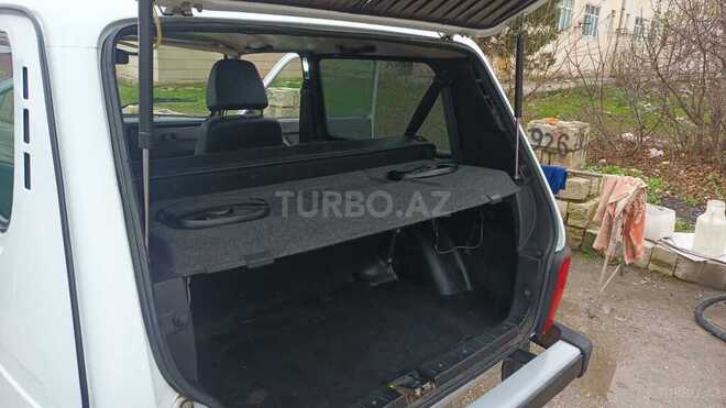 LADA (VAZ) Niva 2016, 65,000 km - 1.7 л - Şabran