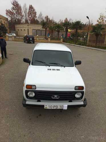 LADA (VAZ) Niva 2016, 65,000 km - 1.7 л - Şabran