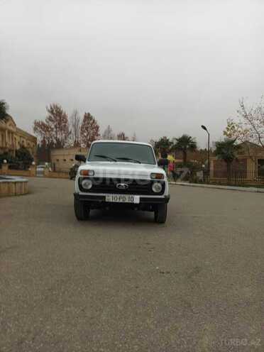 LADA (VAZ) Niva 2016, 65,000 km - 1.7 л - Şabran