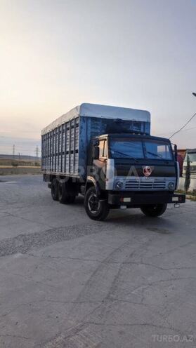 KamAz 53229 1989, 150,000 km - 11.0 l - Bakı