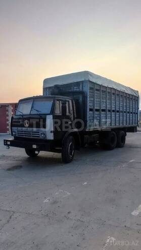 KamAz 53229 1989, 150,000 km - 11.0 l - Bakı