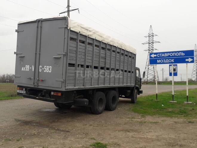 KamAz 53229 1989, 150,000 km - 11.0 l - Bakı