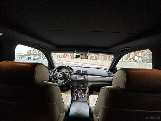 BMW X5 2005, 225,088 km - 4.8 l - Bakı