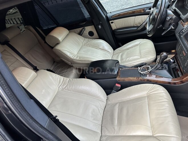 BMW X5 2005, 225,088 km - 4.8 l - Bakı