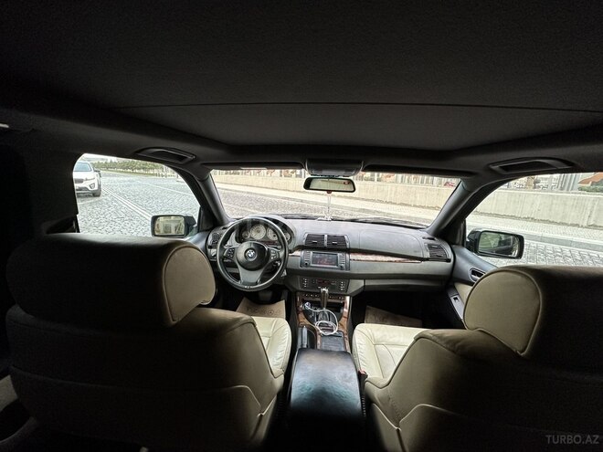 BMW X5 2005, 225,088 km - 4.8 l - Bakı