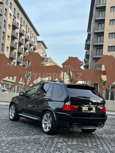 BMW X5 2005, 225,088 km - 4.8 l - Bakı