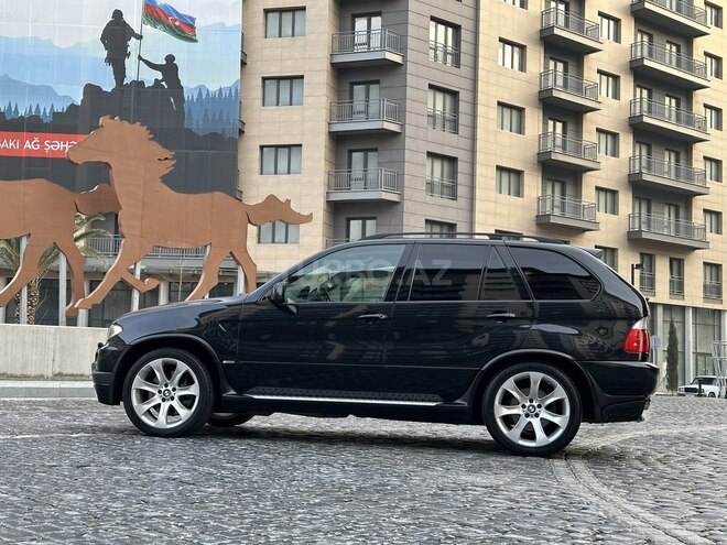 BMW X5 2005, 225,088 km - 4.8 l - Bakı