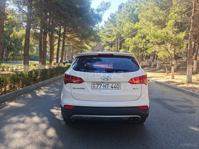 Hyundai Santa Fe 2015, 162,000 km - 2.0 l - Bakı