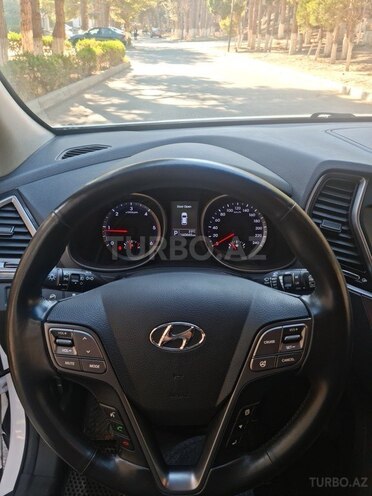 Hyundai Santa Fe 2015, 162,000 km - 2.0 l - Bakı